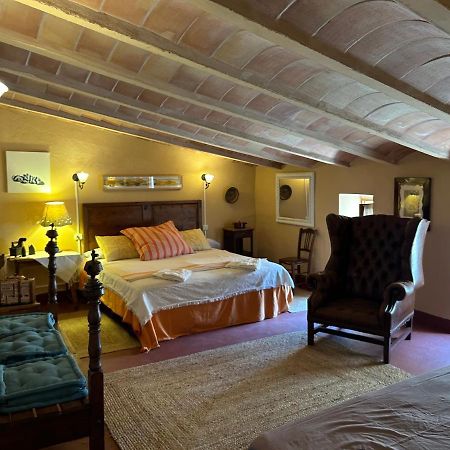 Casa Padrina Burballa Мария-де-ла-Салуд Экстерьер фото