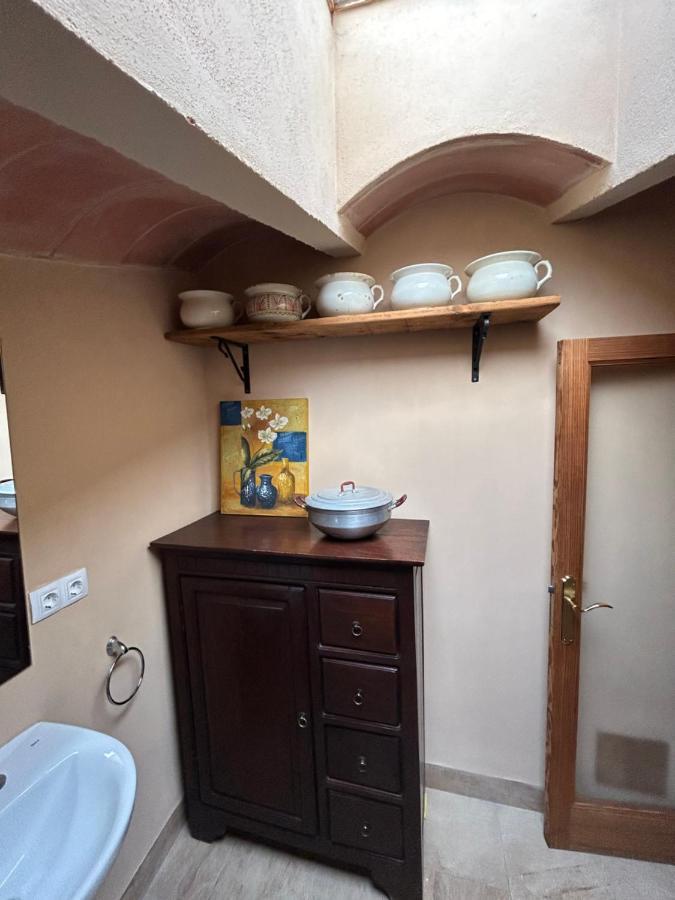 Casa Padrina Burballa Мария-де-ла-Салуд Экстерьер фото