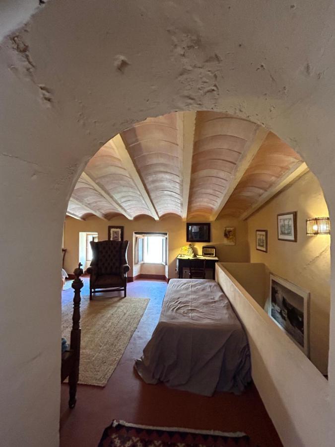 Casa Padrina Burballa Мария-де-ла-Салуд Экстерьер фото