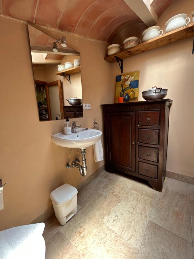Casa Padrina Burballa Мария-де-ла-Салуд Экстерьер фото