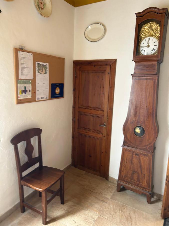 Casa Padrina Burballa Мария-де-ла-Салуд Экстерьер фото