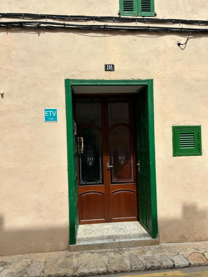 Casa Padrina Burballa Мария-де-ла-Салуд Экстерьер фото