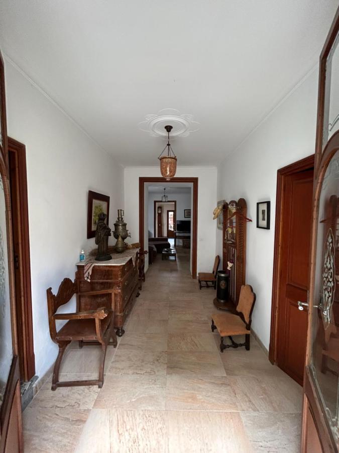 Casa Padrina Burballa Мария-де-ла-Салуд Экстерьер фото