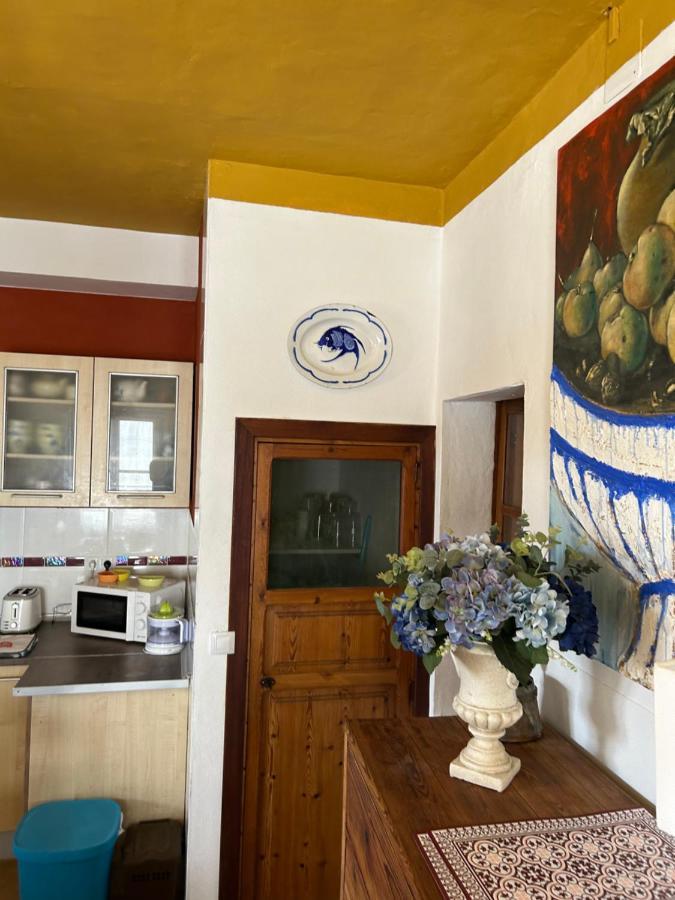 Casa Padrina Burballa Мария-де-ла-Салуд Экстерьер фото