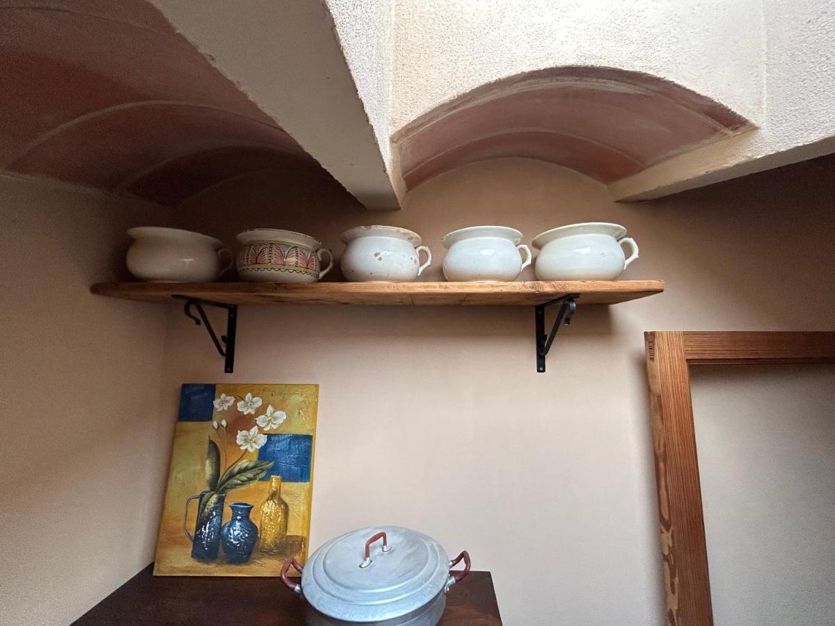 Casa Padrina Burballa Мария-де-ла-Салуд Экстерьер фото