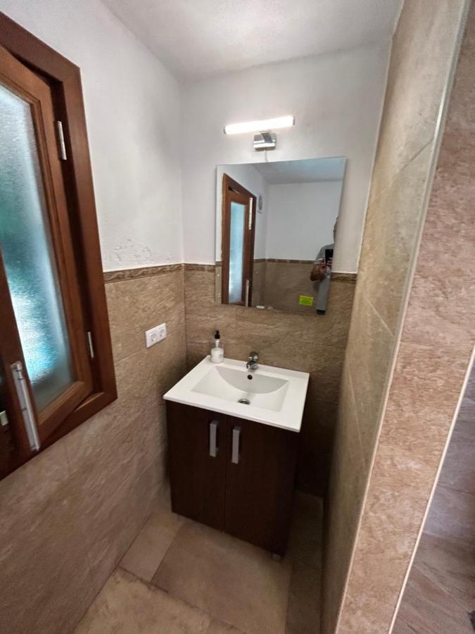 Casa Padrina Burballa Мария-де-ла-Салуд Экстерьер фото