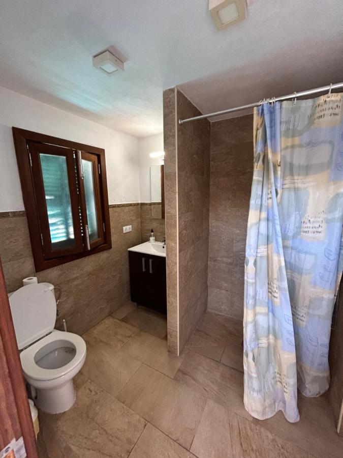 Casa Padrina Burballa Мария-де-ла-Салуд Экстерьер фото