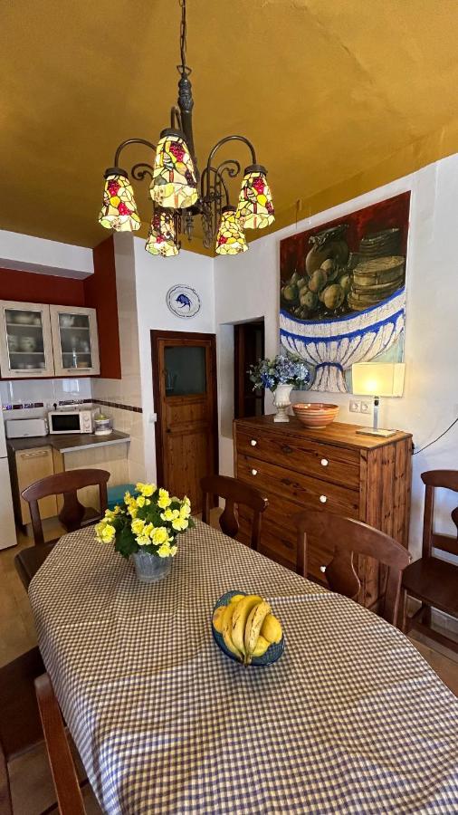 Casa Padrina Burballa Мария-де-ла-Салуд Экстерьер фото