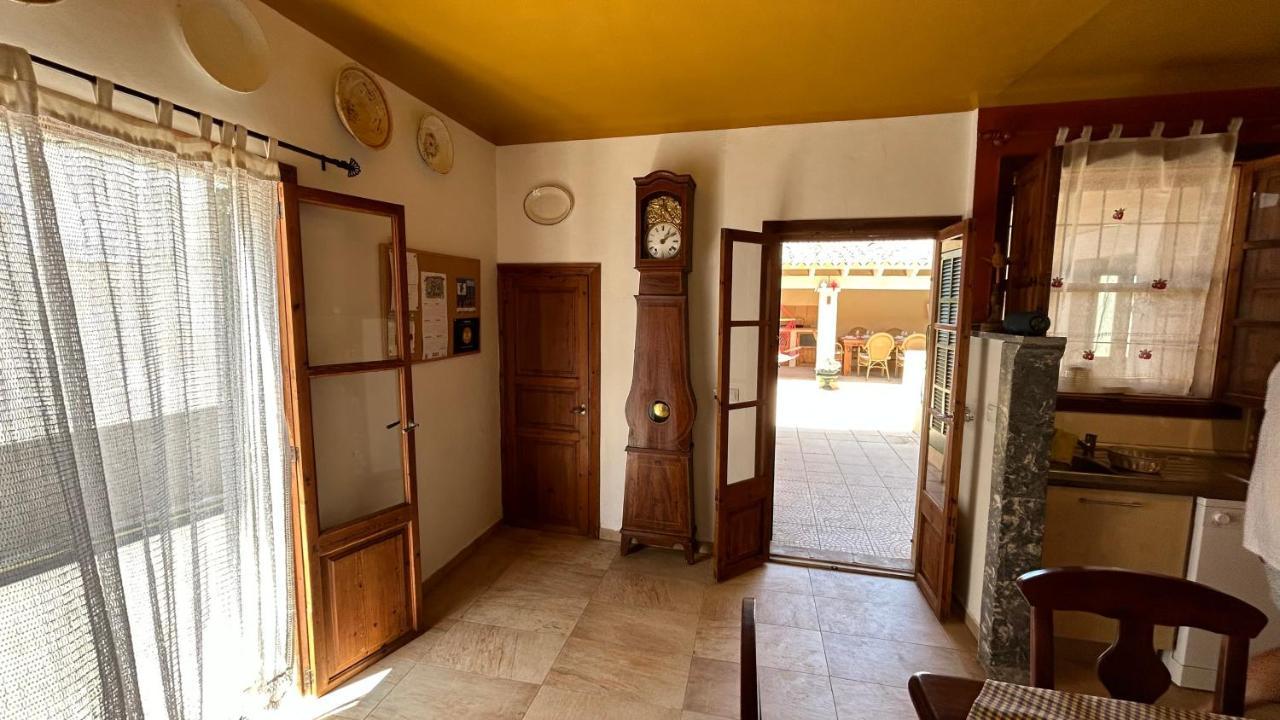 Casa Padrina Burballa Мария-де-ла-Салуд Экстерьер фото