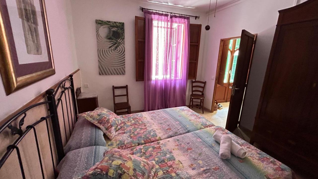 Casa Padrina Burballa Мария-де-ла-Салуд Экстерьер фото